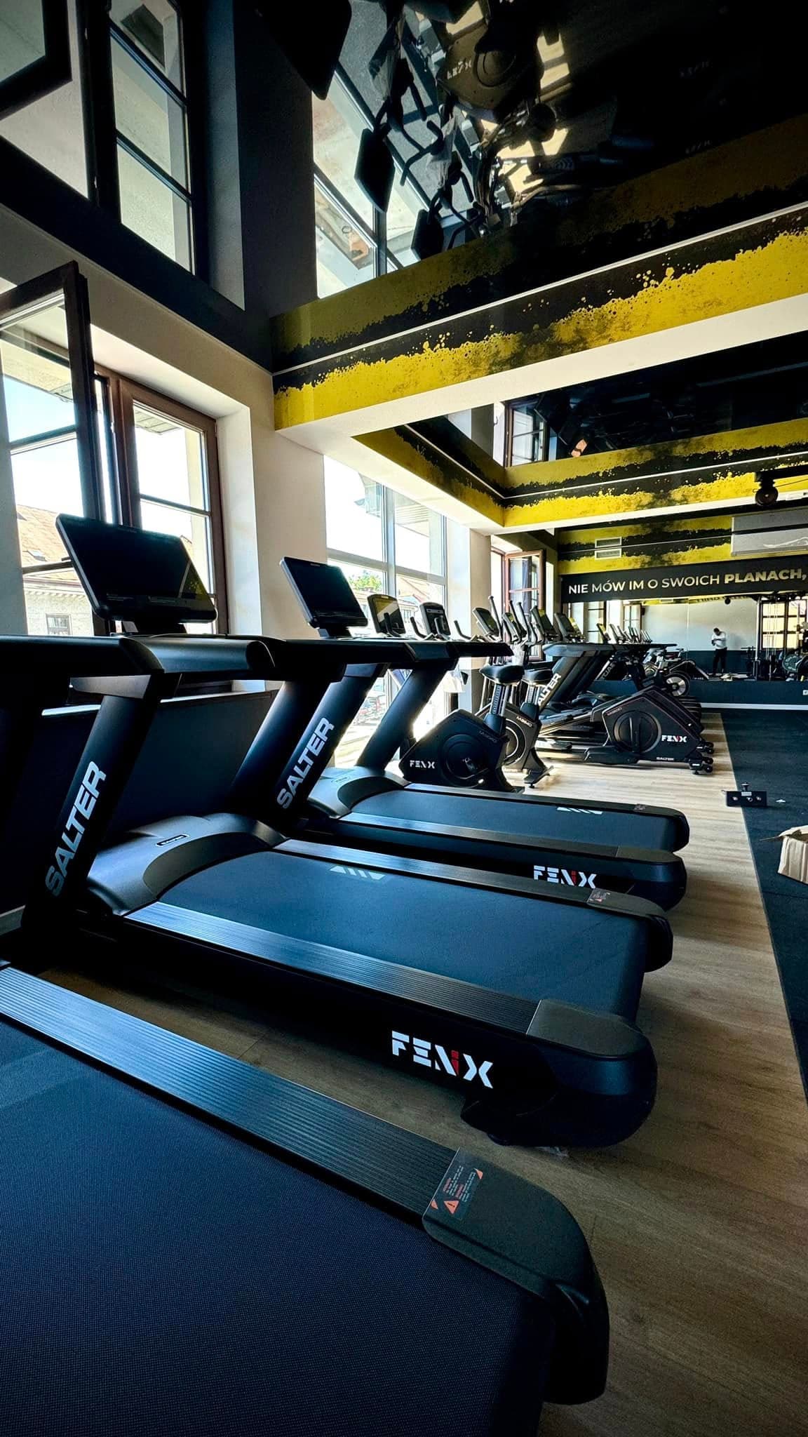 Strefa cardio